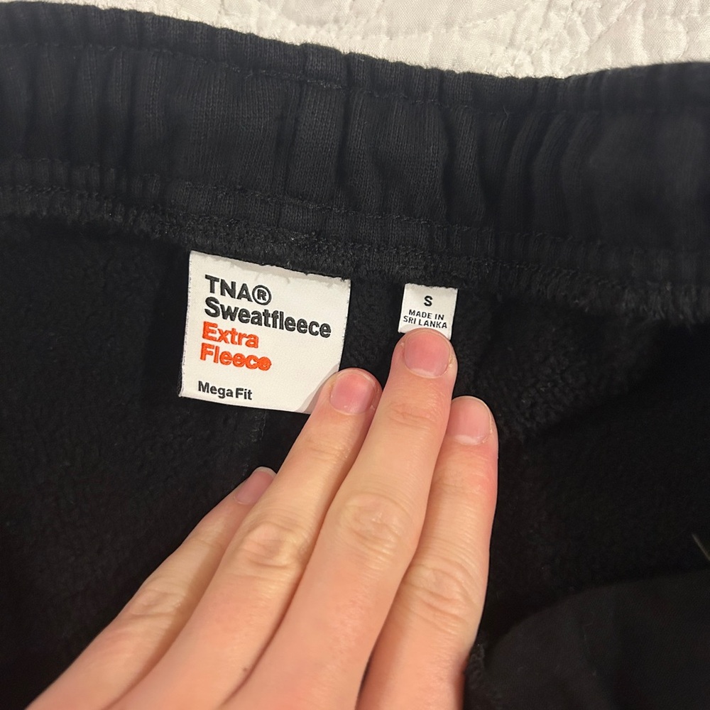 TNA Sweatfleece Women’s Joggers - Picture 2 of 2